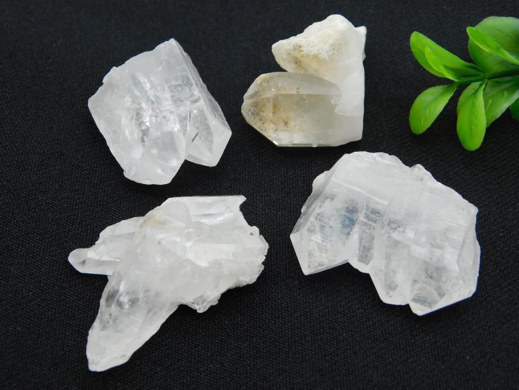 QUARTZ ROCK STONE LAPIDARY SPECIMEN - 3