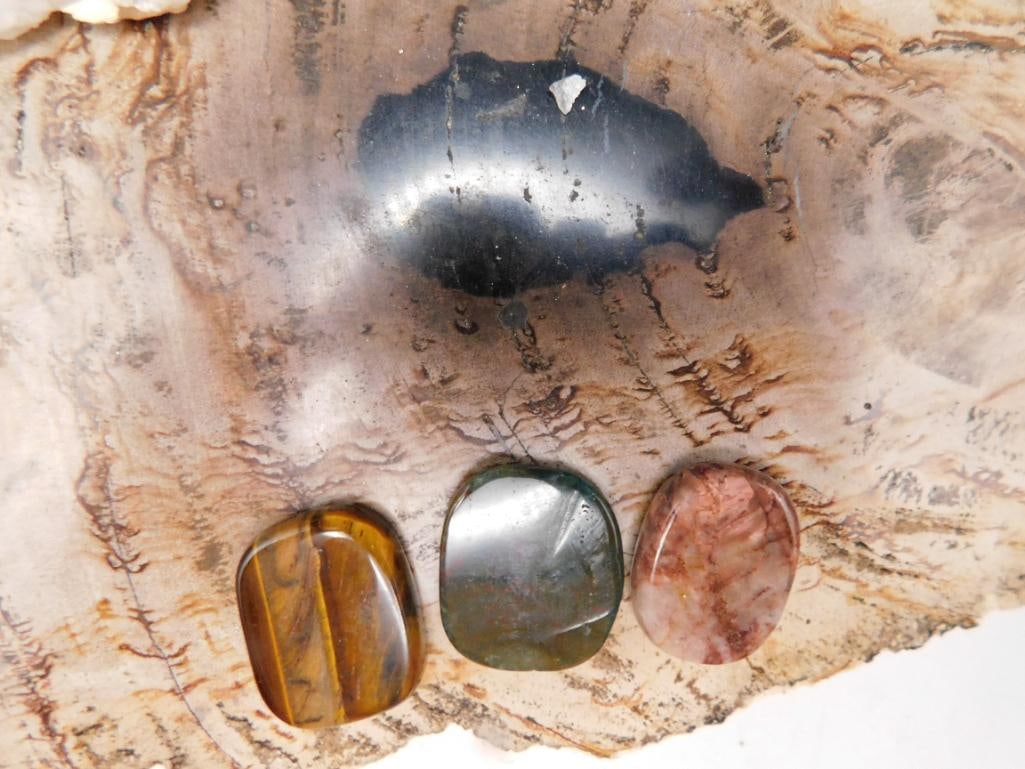 JEWELRY SALE! ROCK STONE LAPIDARY SPECIMEN: We are an auction house conducting a live auction with several hundred lots. It sometimes takes up to three weeks to ship, and announcements are made during the auction that affect some items. *******
