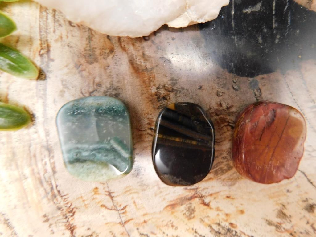 JEWELRY SALE! ROCK STONE LAPIDARY SPECIMEN (1 of 12)