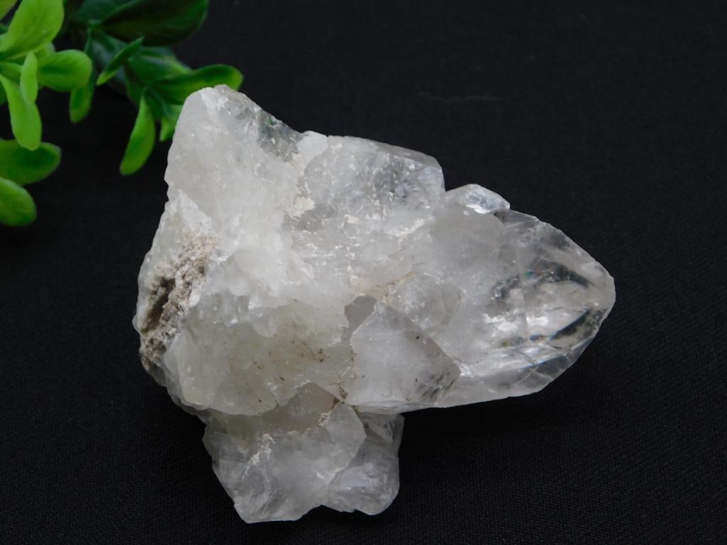 QUARTZ ROCK STONE LAPIDARY SPECIMEN - 7