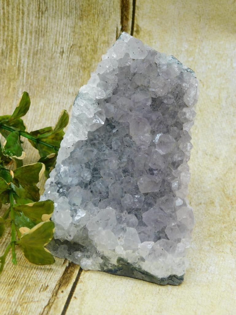 AMETHYST ROCK STONE LAPIDARY SPECIMEN - 3