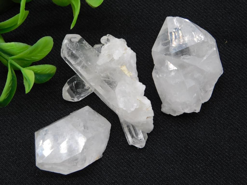 QUARTZ ROCK STONE LAPIDARY SPECIMEN - 3