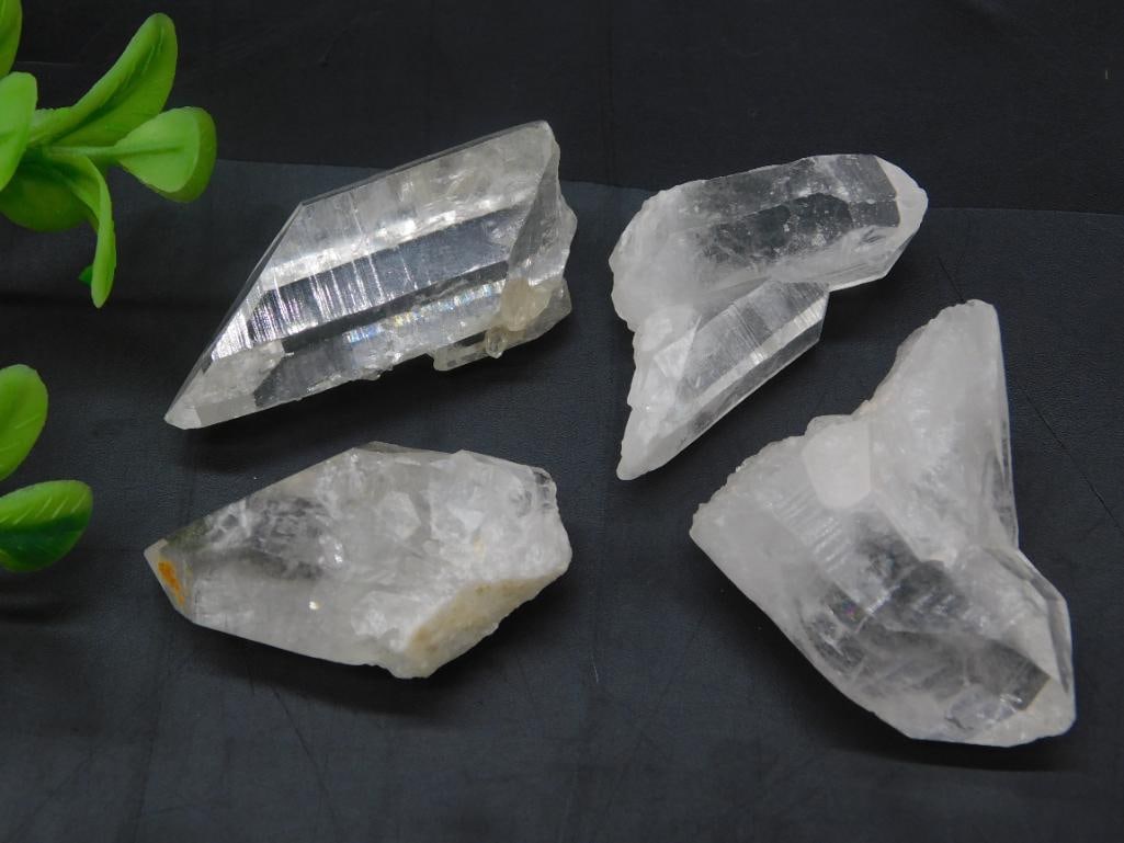 QUARTZ ROCK STONE LAPIDARY SPECIMEN - 3