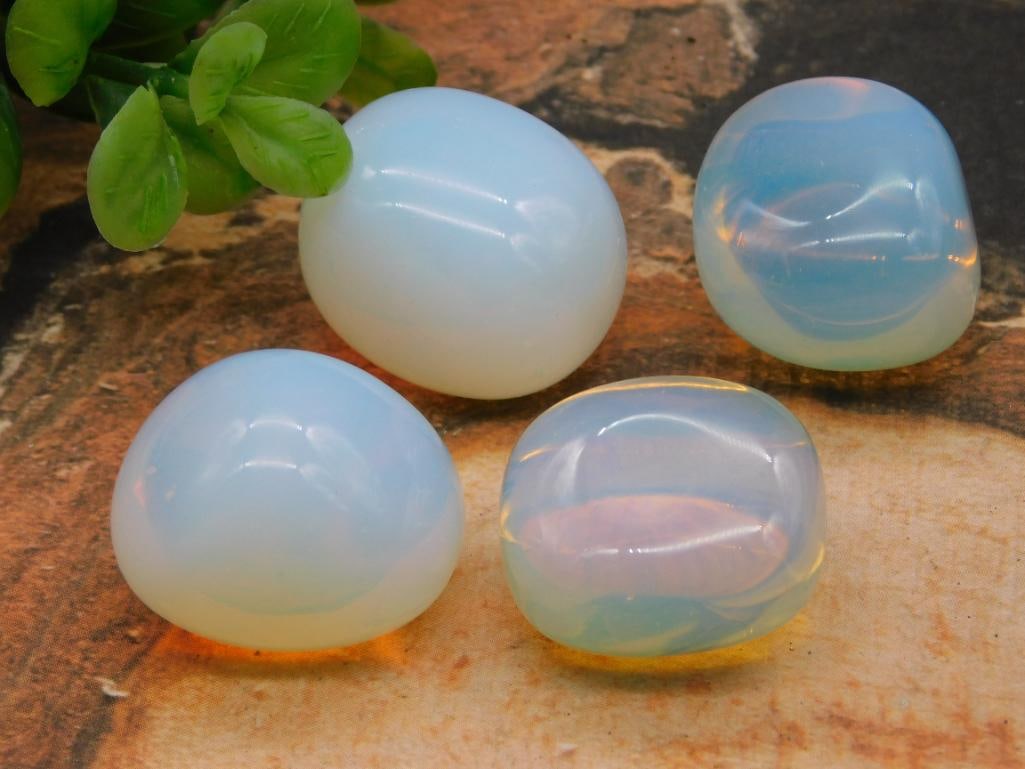 OPALITE ROCK STONE LAPIDARY SPECIMEN - 3