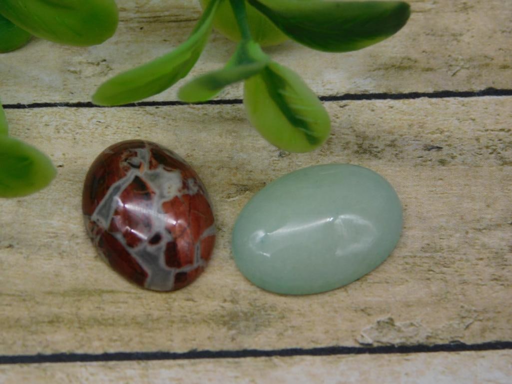 STONE CABOCHONS - 3