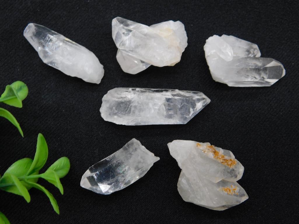 QUARTZ ROCK STONE LAPIDARY SPECIMEN - 5