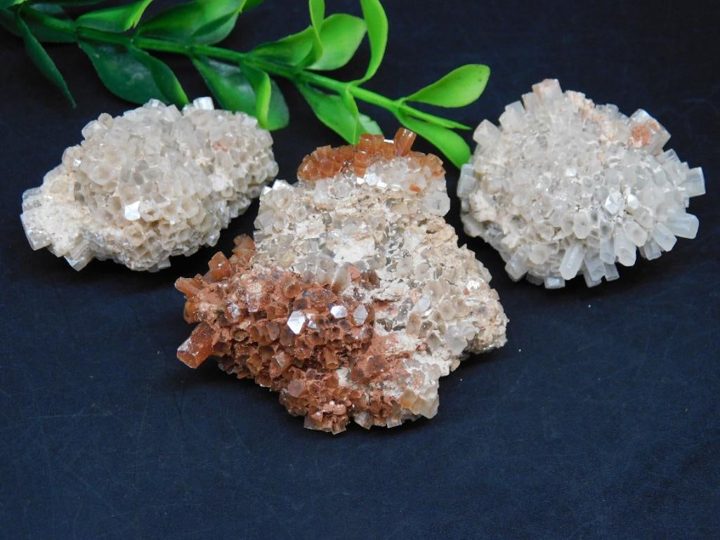 ARAGONITE ROCK STONE LAPIDARY SPECIMEN (1 of 4)
