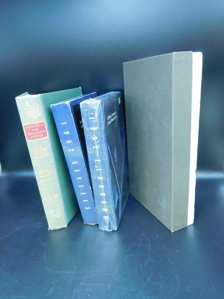 MIXED BOOK LOT VINTAGE ANTIQUE: Mixed Book Lot Vintage Antique. See photos for exact size and condition.