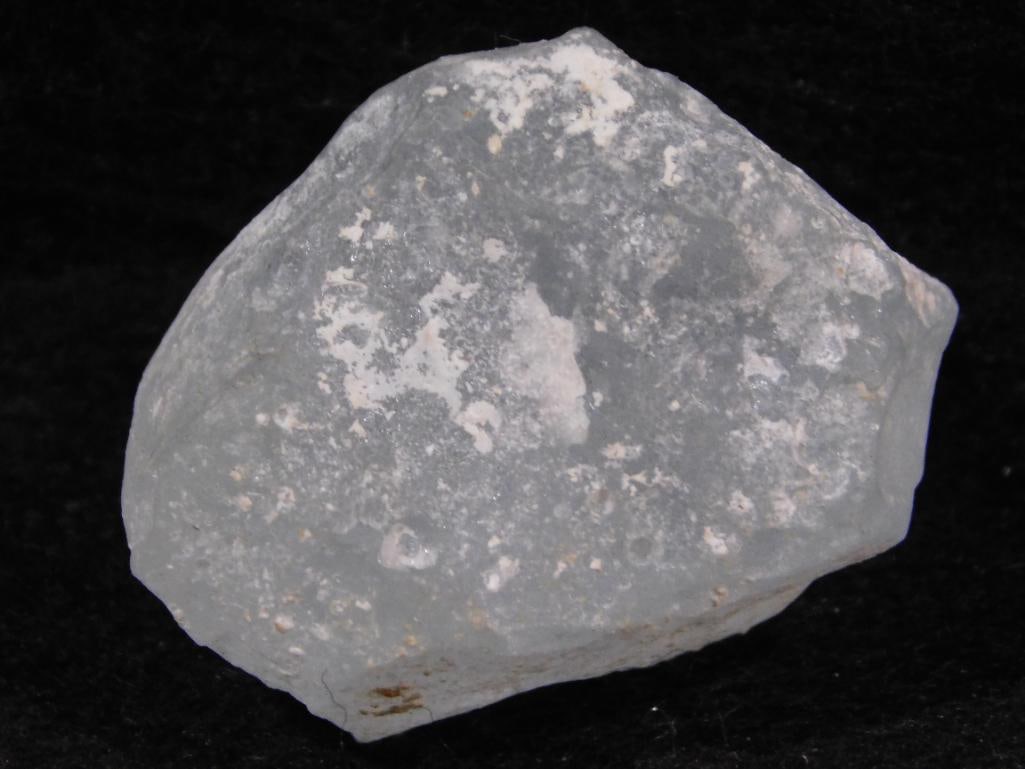 RARE MOROCCAN BLUE SKY ROCK STONE LAPIDARY SPECIMEN: RARE MOROCCAN BLUE SKY ROCK STONE LAPIDARY SPECIMEN