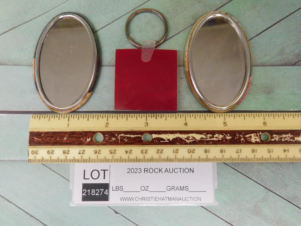 COCA COLA ADVERTISING LOT - 8