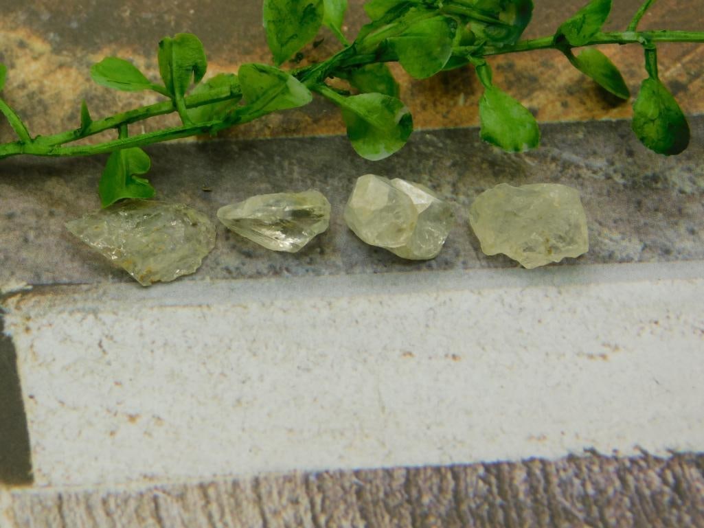 HERKIMER DIAMOND ROCK STONE LAPIDARY SPECIMEN - 3