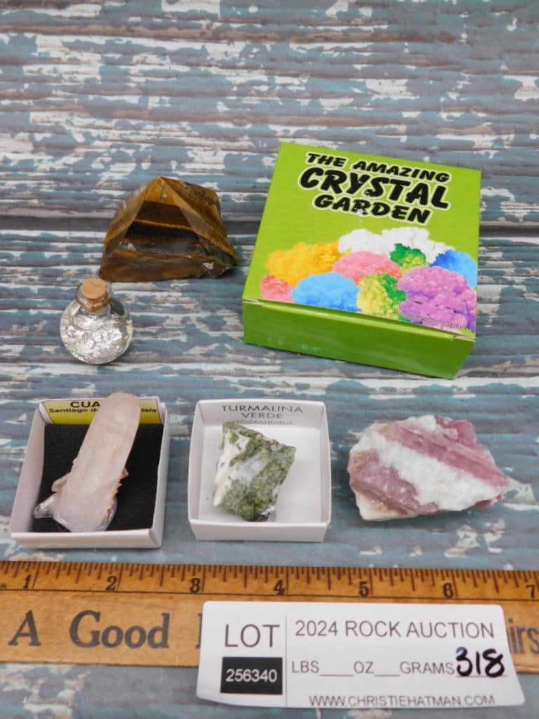 CABOCHON ROCK STONE LAPIDARY SPECIMEN - 3