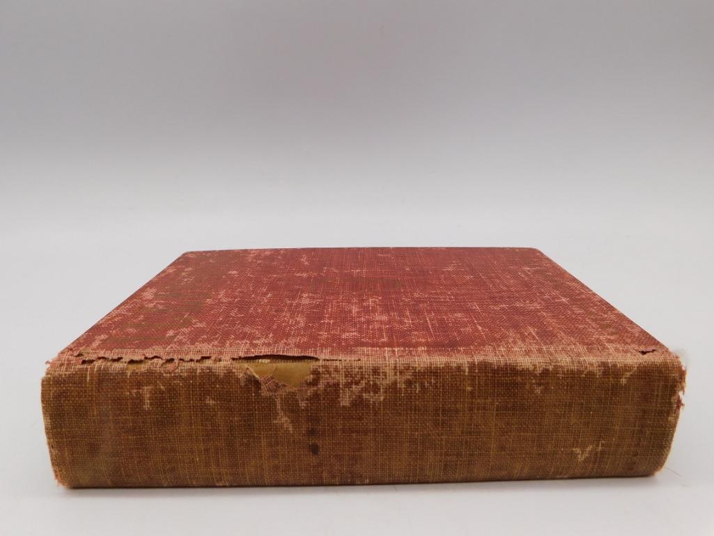 Book - Illinois: A Descriptive and Historical Guide, American Guide Series 1939 (1 of 5)