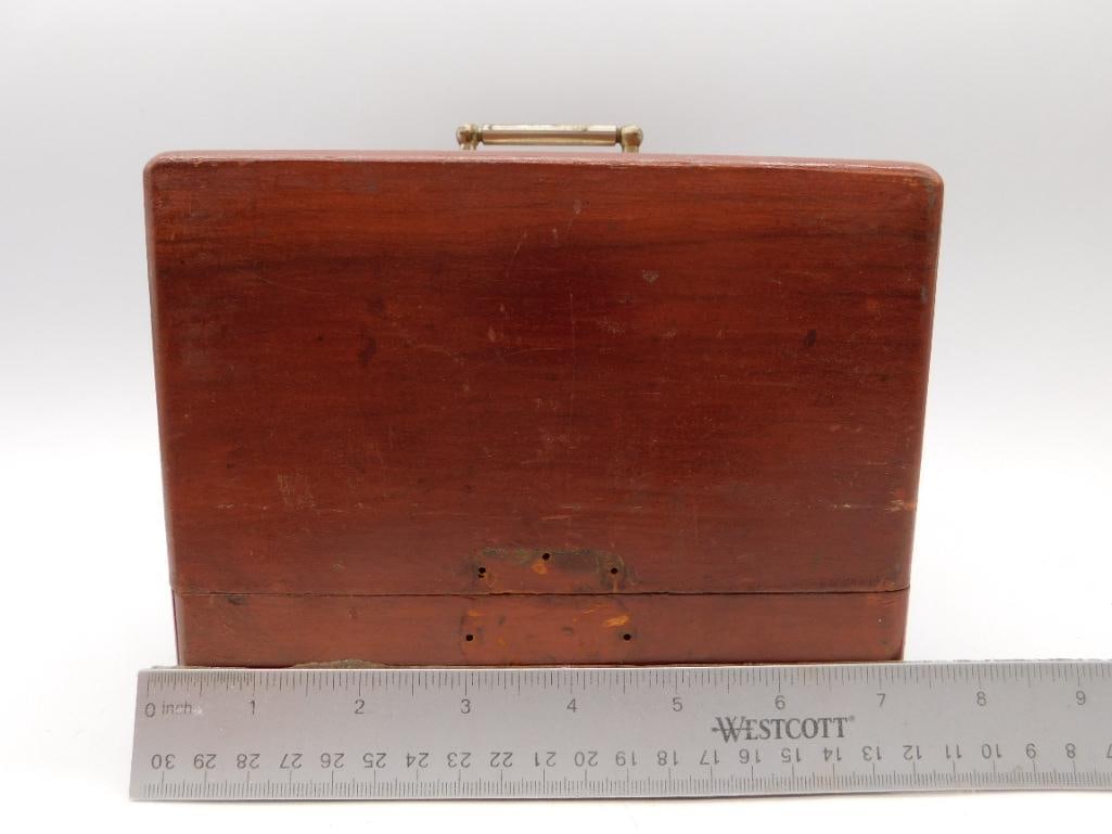 Tool: Antique Kendrick and Davis K&D Staking Tool Set - 6