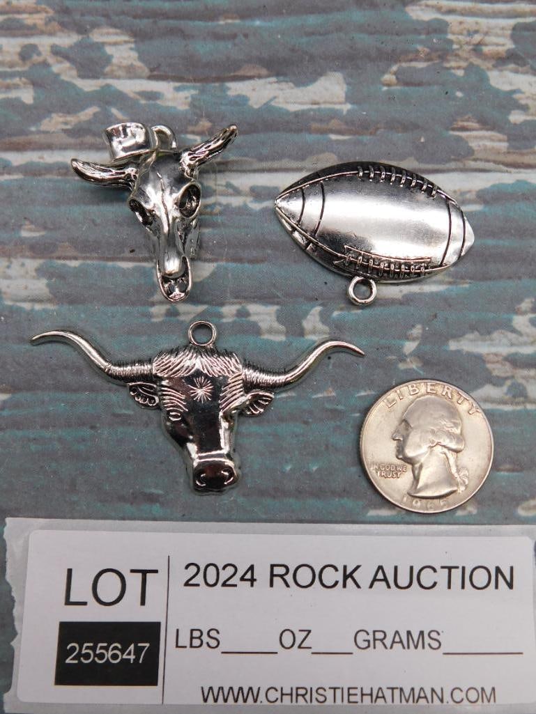 MIXED PENDANTS - 3