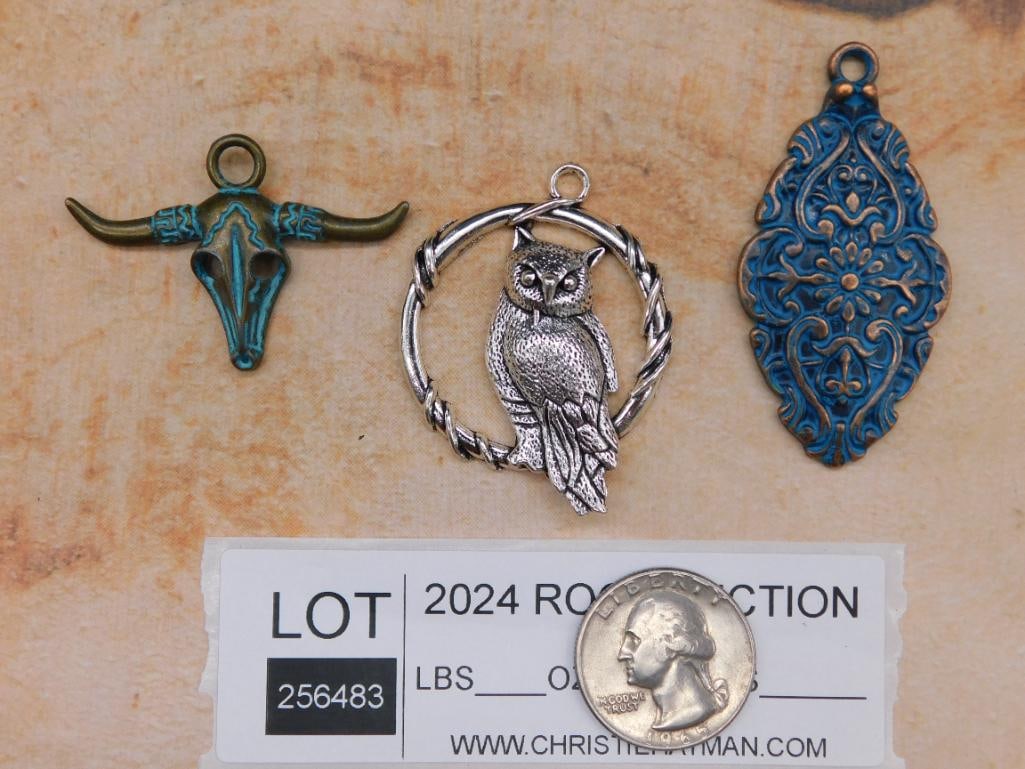 MIXED PENDANTS - 3
