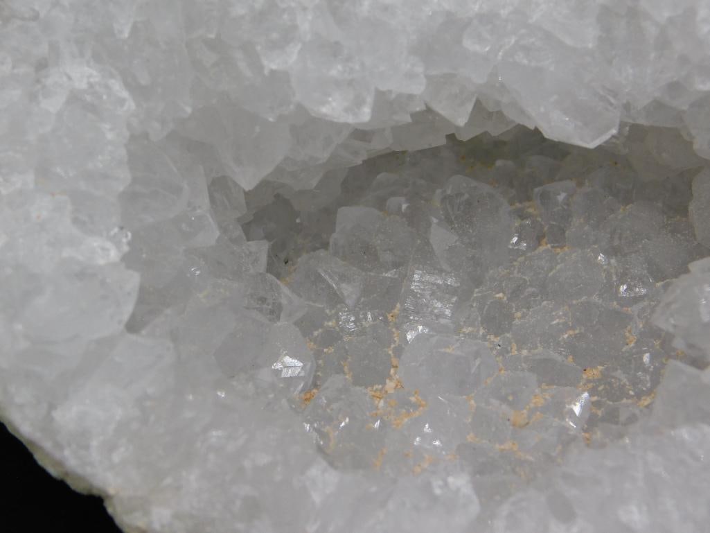 GEODE ROCK STONE LAPIDARY SPECIMEN - 7