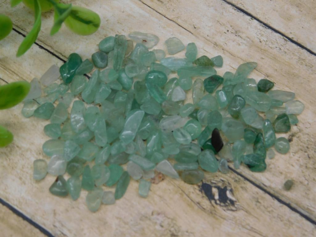 CHRYSOPRASE GEMSTONES - 5