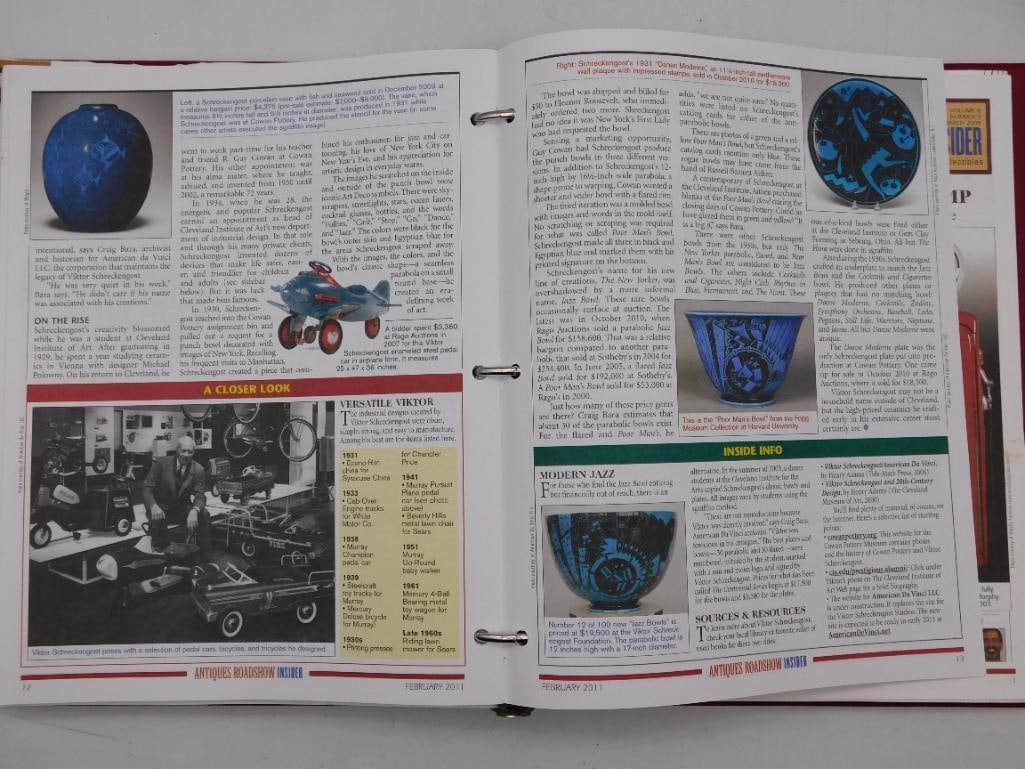 Large Bound Collectors TRACTOR Reference Book - 3