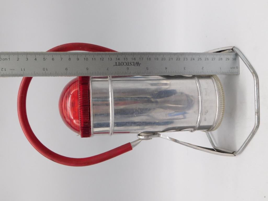 Vintage Snapit Dual-Beam Lantern Flashlight - 3