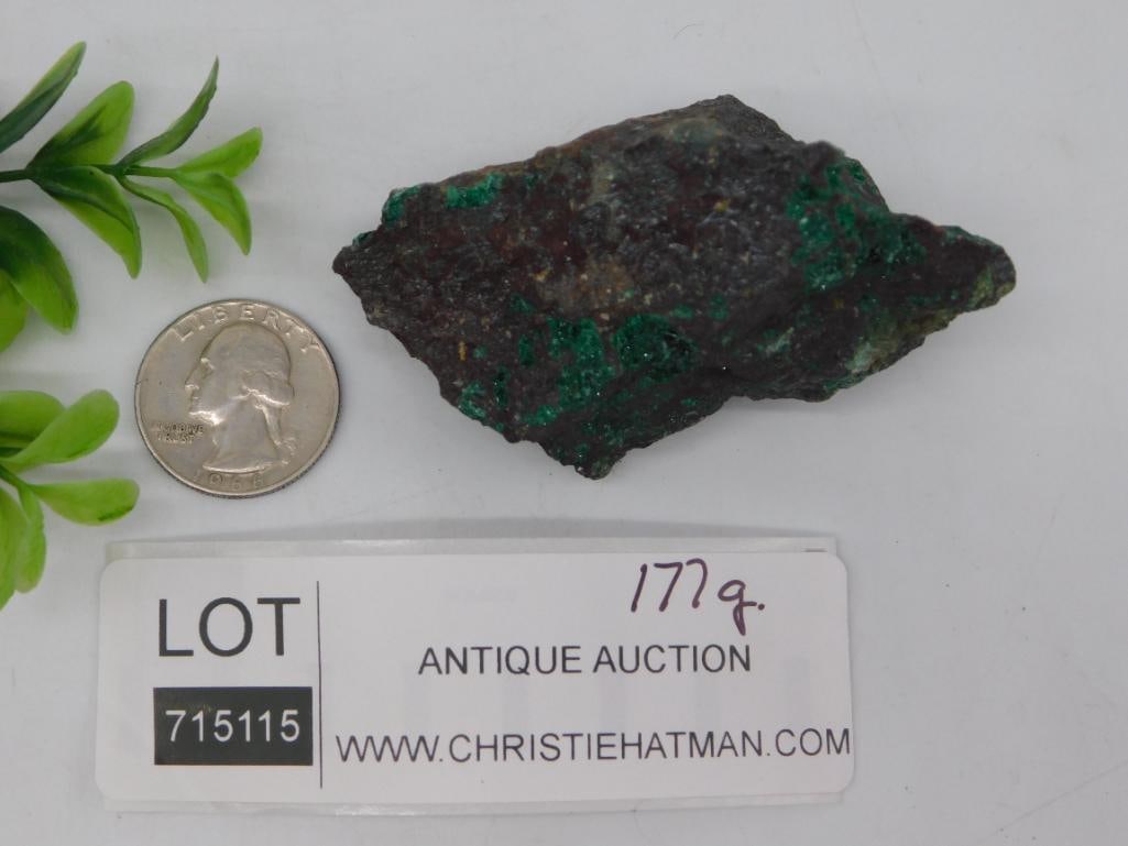 Mineral Rough Specimen 177g - 3
