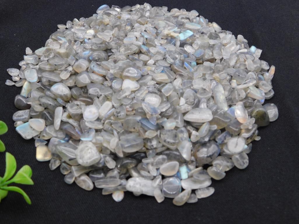 Crystal - Labradorite 1 Pound Lot - 2