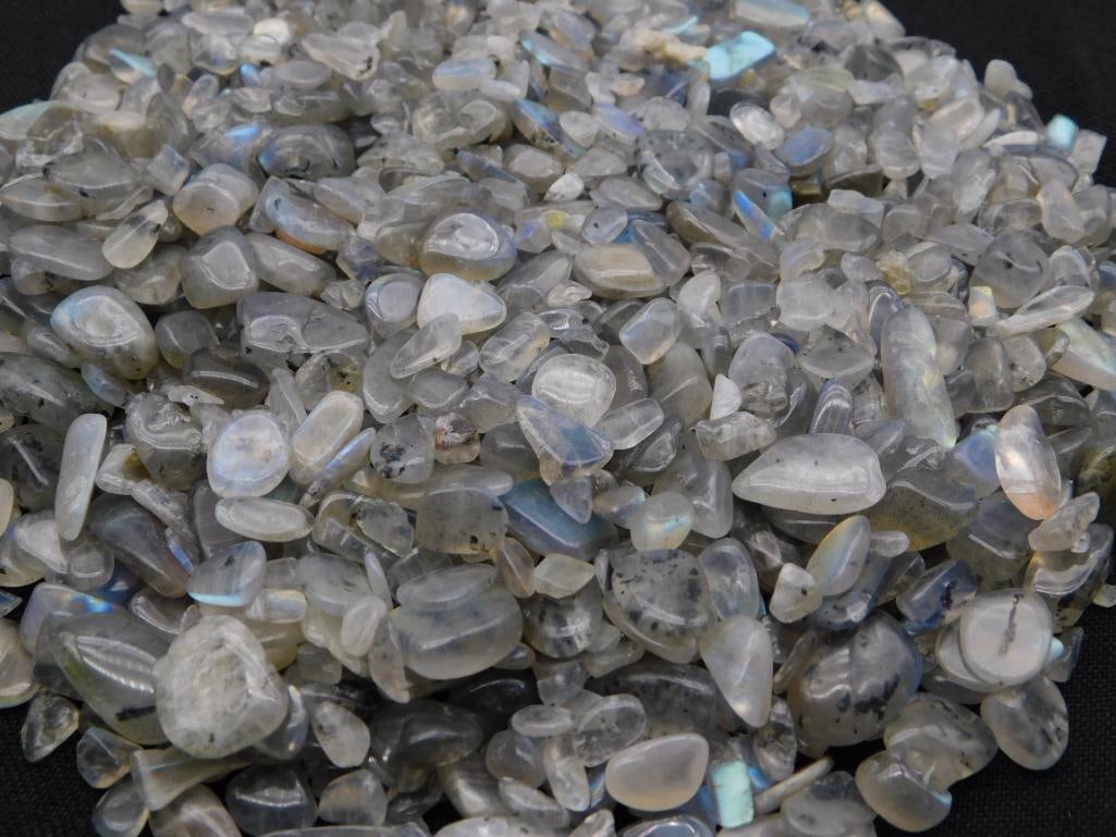 Crystal - Labradorite 1 Pound Lot - 3