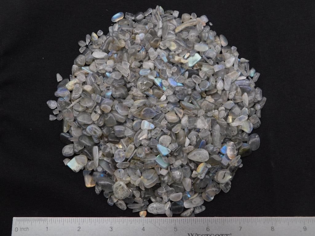 Crystal - Labradorite 1 Pound Lot - 4