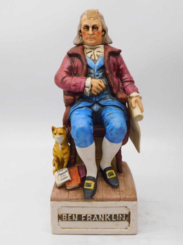 McCormick Benjamin Franklin 1706-1790 - 3
