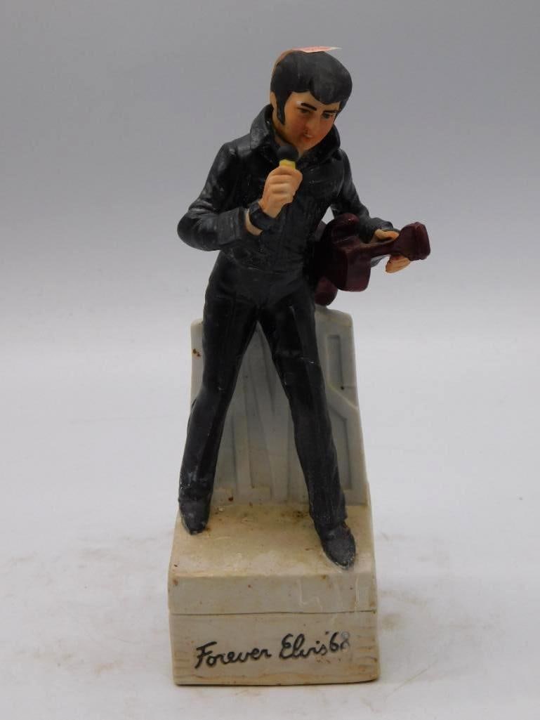 McCormick Forever Elvis 68 Decanter (1 of 4)