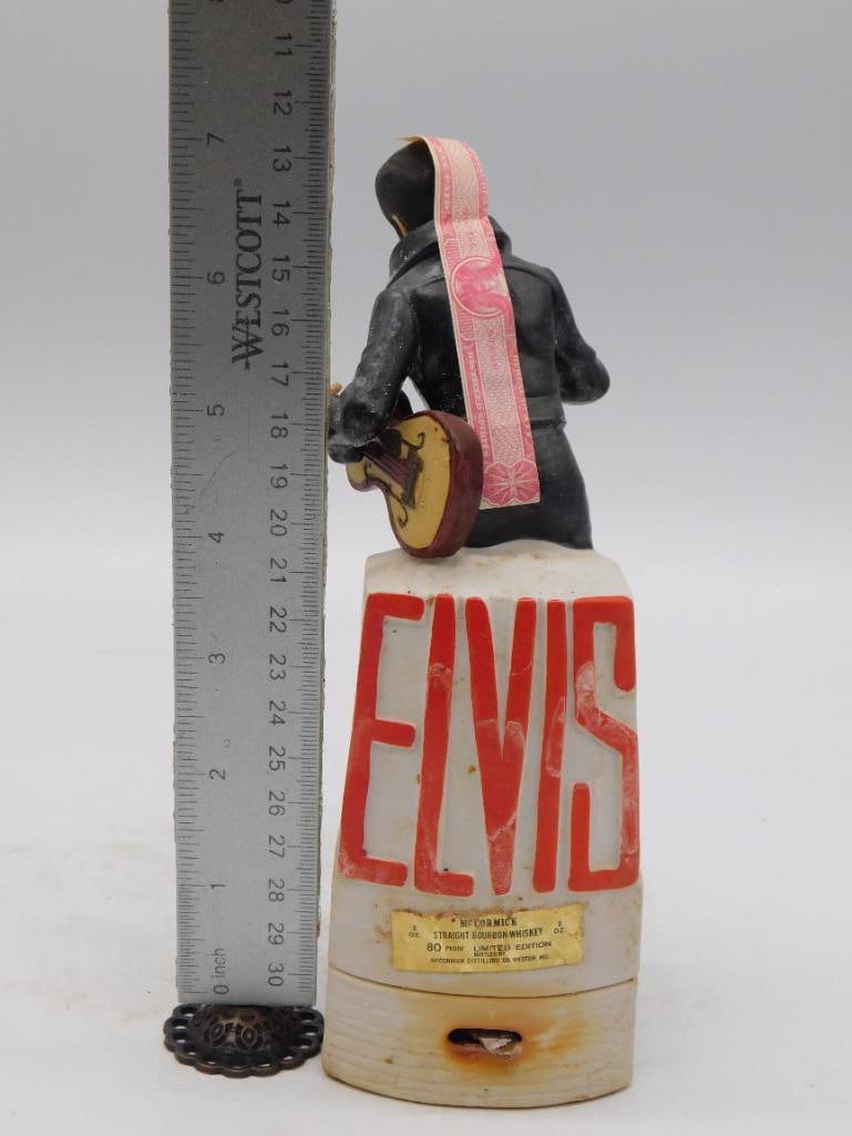 McCormick Forever Elvis 68 Decanter - 4