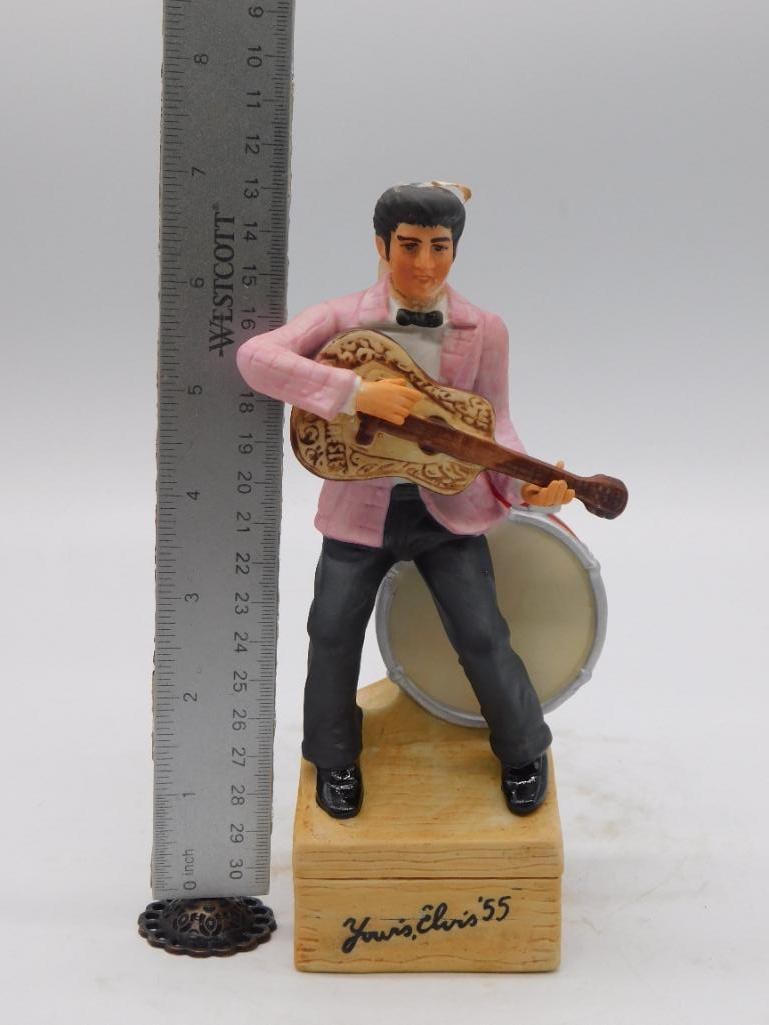 McCormick Young Elvis '55 Decanter - 2