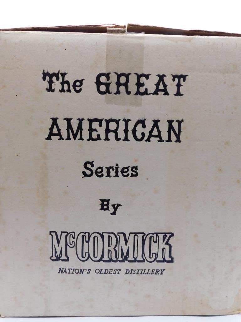 RARE FULL SET McCormick Great American - 2