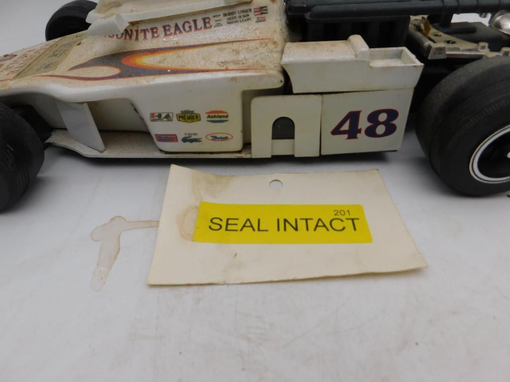 Olsonite Eagle No. 48 Indianapolis Race - 2