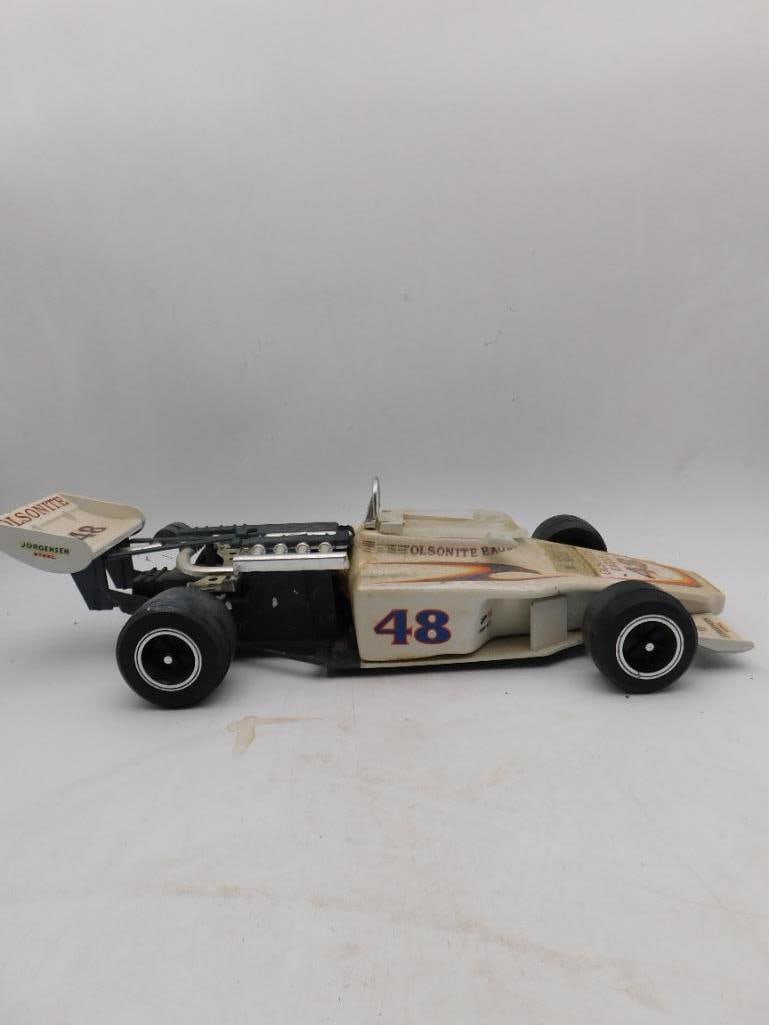 Olsonite Eagle No. 48 Indianapolis Race - 3