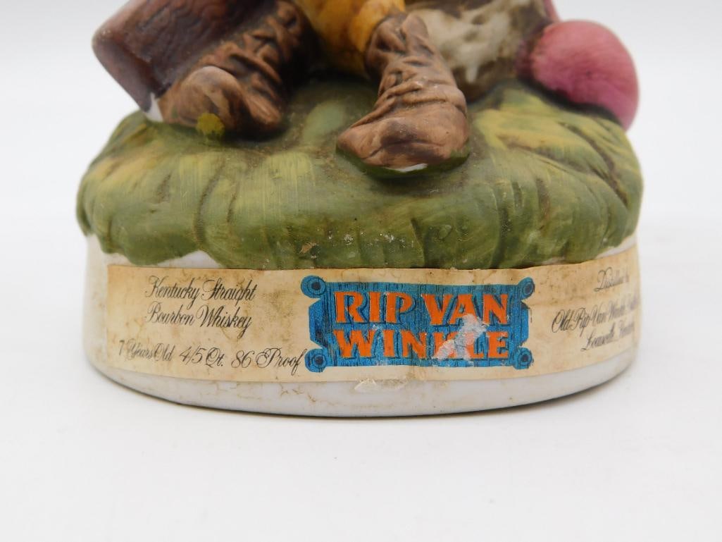 RARE Old Rip Van Winkle Kentucky - 5