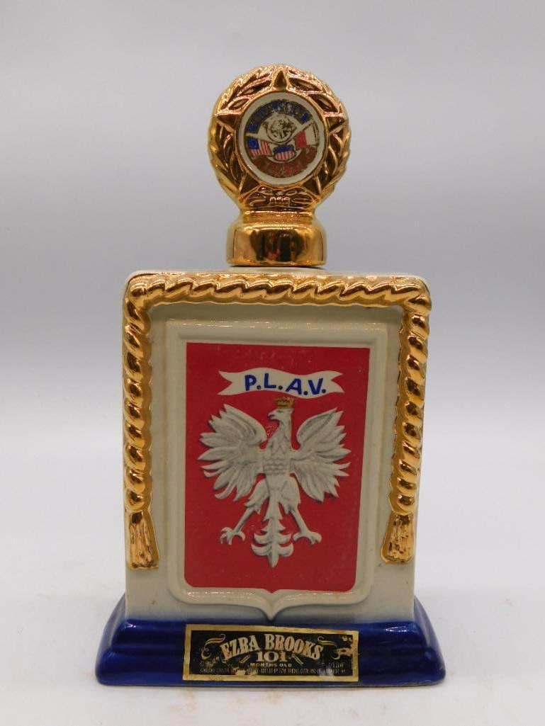Zimmerman's Chicago I Will Buckingham Fountain Liquor Store Decanter (1 of 3)