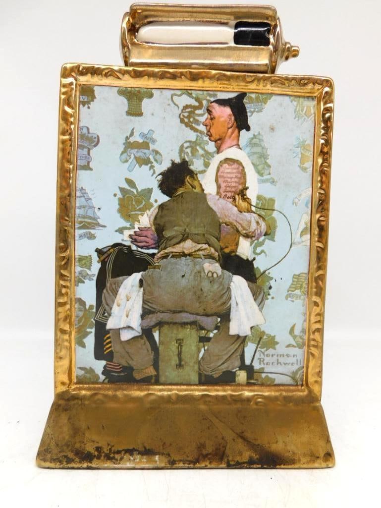 Norman Rockwell The Tattooist Ltd Ed (1 of 2)