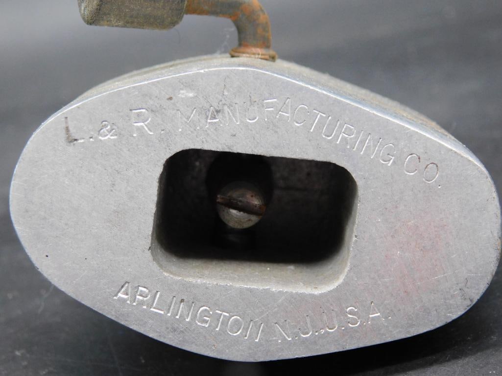 L&R STAKING TOOL WATCHMAKER WATCHMAKING HOROLOGY TOOLS - 2