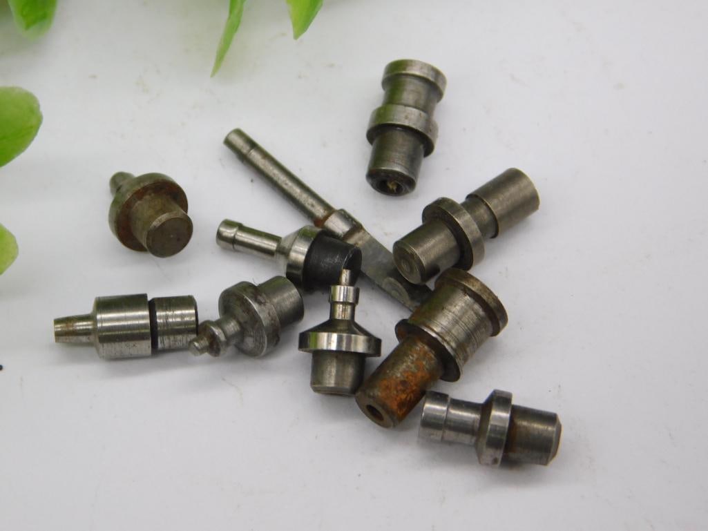 VINTAGE WATCHMAKER WATCHMAKING STUMP TOOLS 3046: VINTAGE WATCHMAKER WATCHMAKING STUMP TOOLS 3046