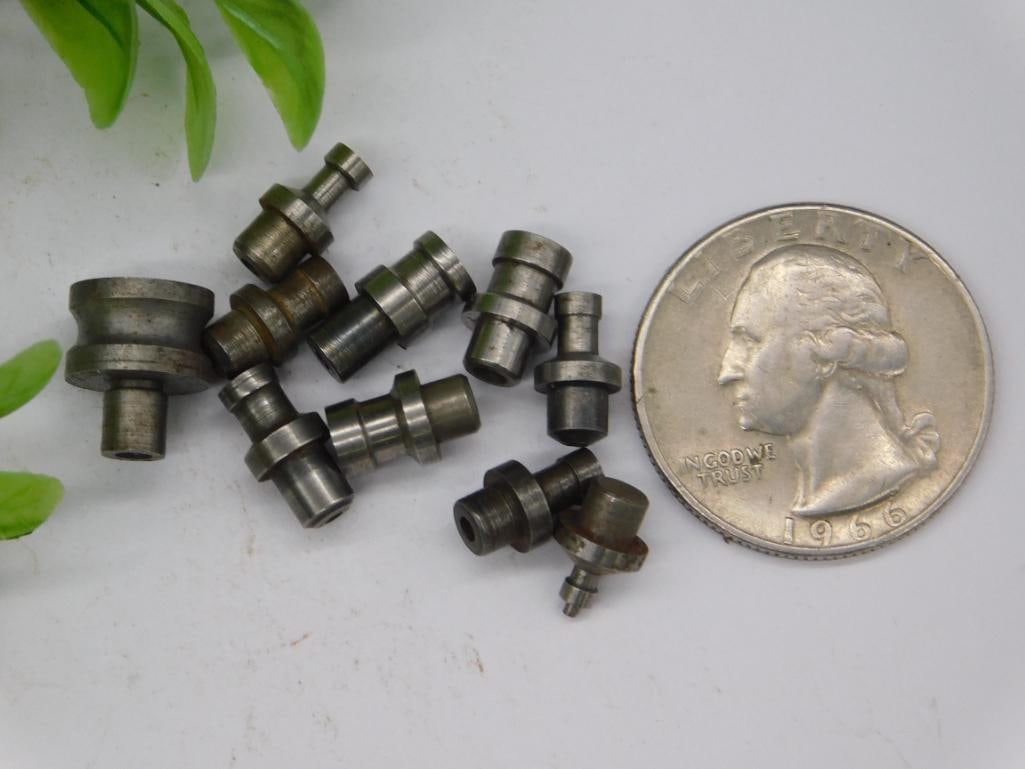 VINTAGE WATCHMAKER WATCHMAKING STUMP TOOLS 3050 - 2