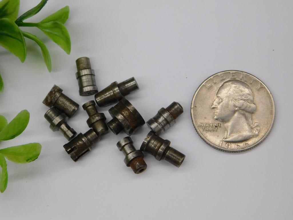 VINTAGE WATCHMAKER WATCHMAKING STUMP TOOLS 3055 - 2