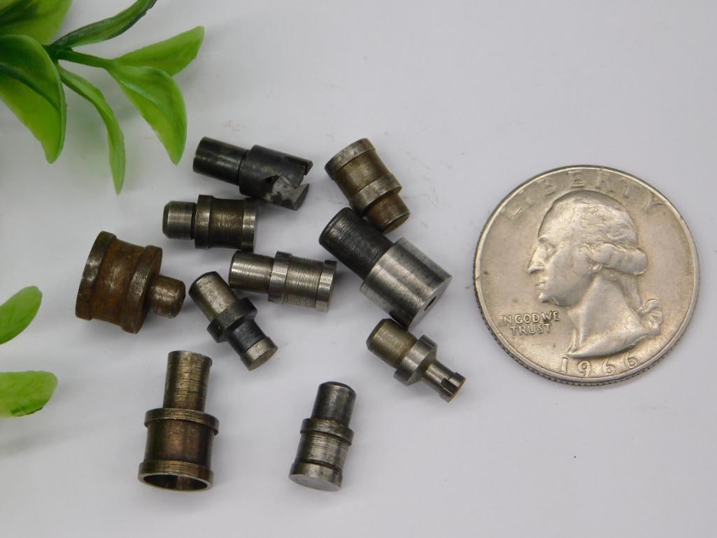 VINTAGE WATCHMAKER WATCHMAKING STUMP TOOLS 3057 - 2