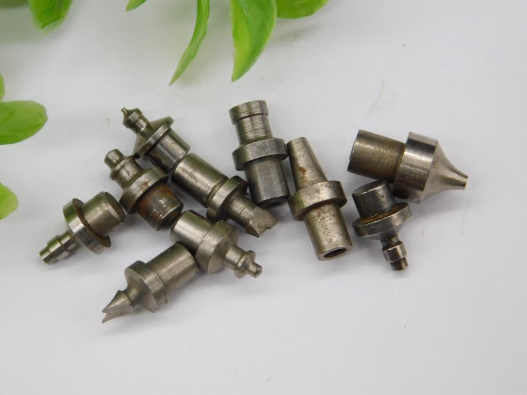 VINTAGE WATCHMAKER WATCHMAKING STUMP TOOLS 3064 (1 of 2)