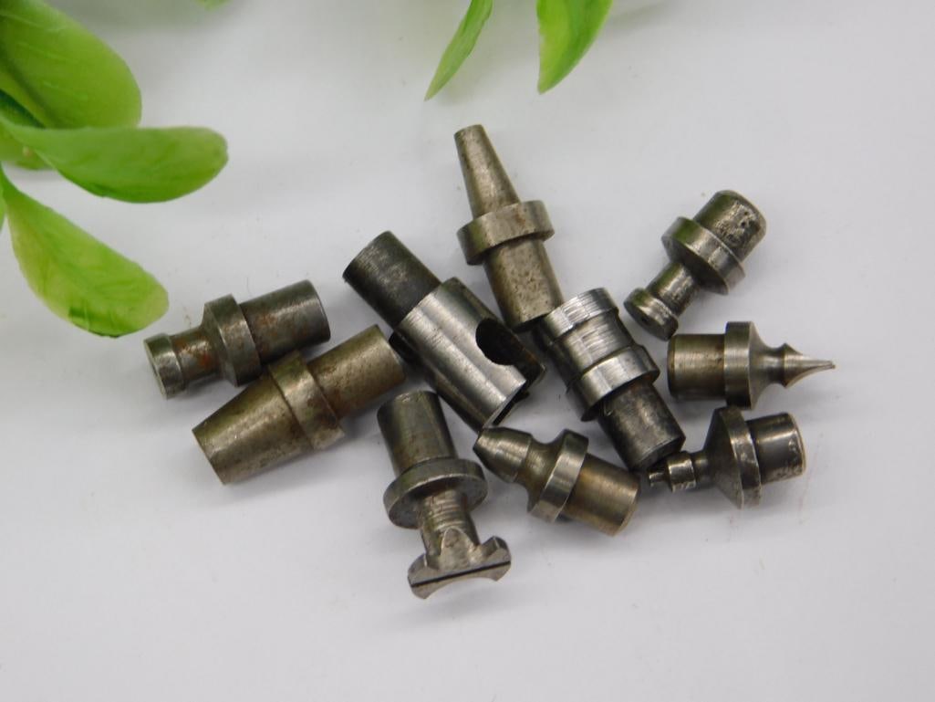 VINTAGE WATCHMAKER WATCHMAKING STUMP TOOLS 3065: VINTAGE WATCHMAKER WATCHMAKING STUMP TOOLS 3065