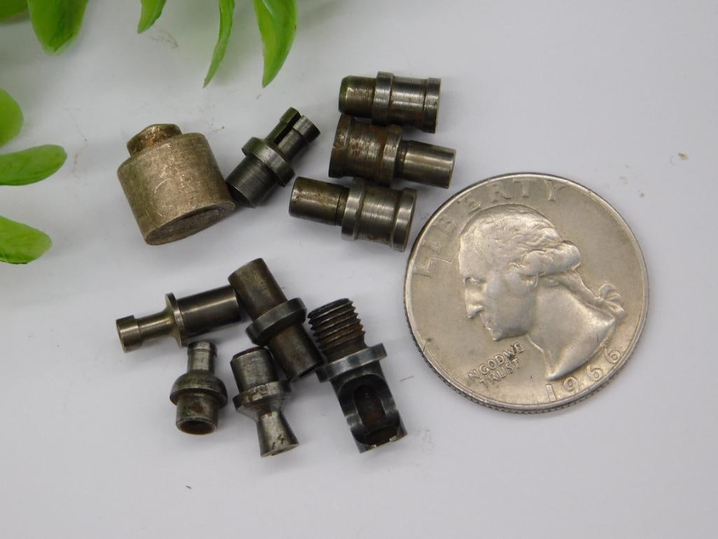VINTAGE WATCHMAKER WATCHMAKING STUMP TOOLS 3070 - 2