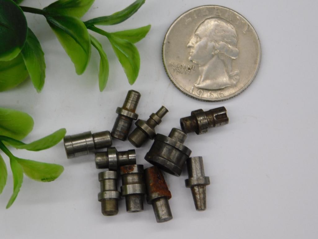 VINTAGE WATCHMAKER WATCHMAKING STUMP TOOLS 3072 - 2