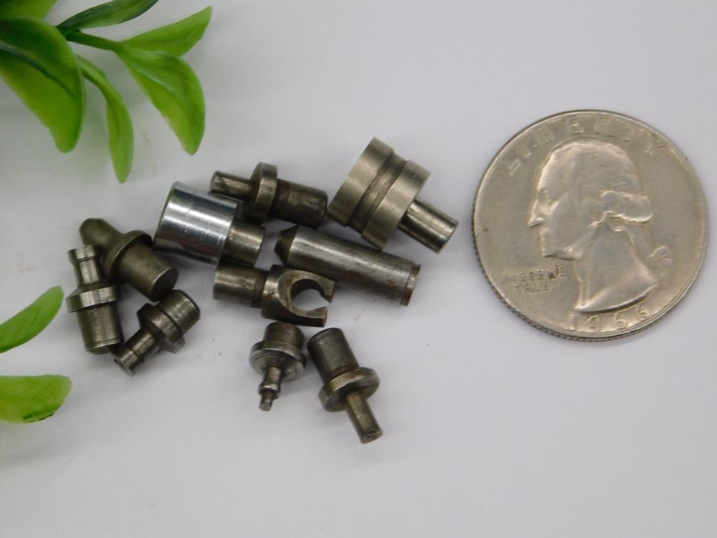 VINTAGE WATCHMAKER WATCHMAKING STUMP TOOLS 3075 - 2