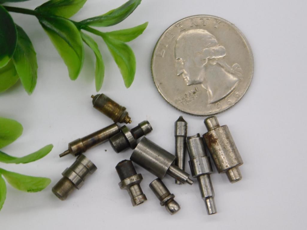 VINTAGE WATCHMAKER WATCHMAKING STUMP TOOLS 3082 - 2
