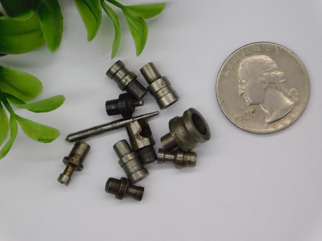 VINTAGE WATCHMAKER WATCHMAKING STUMP TOOLS 3092 - 2